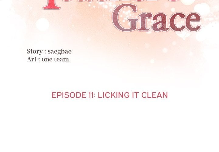 The Teacher’s Grace 2