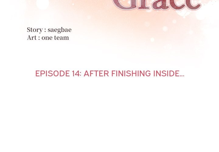The Teacher’s Grace 2
