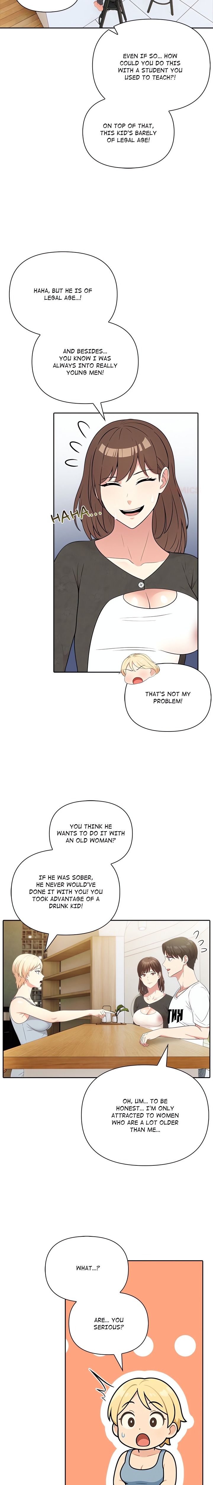 The Teacher’s Grace 11