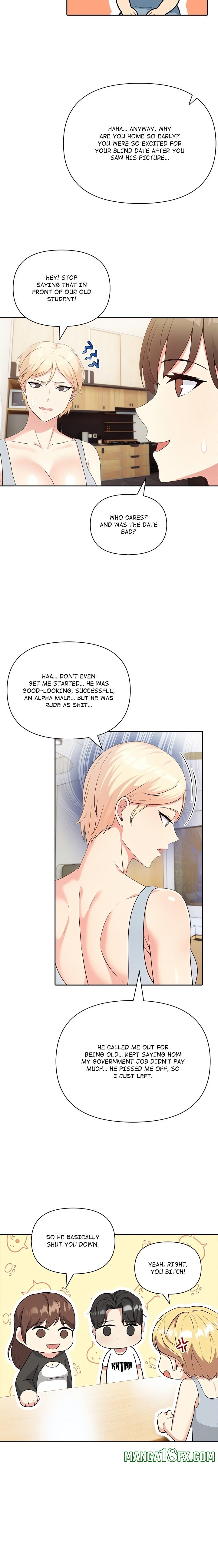 The Teacher’s Grace 12