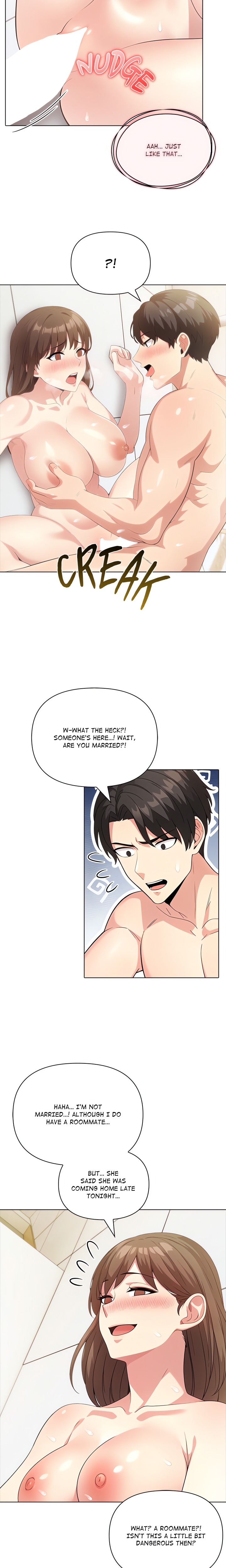 The Teacher’s Grace 5