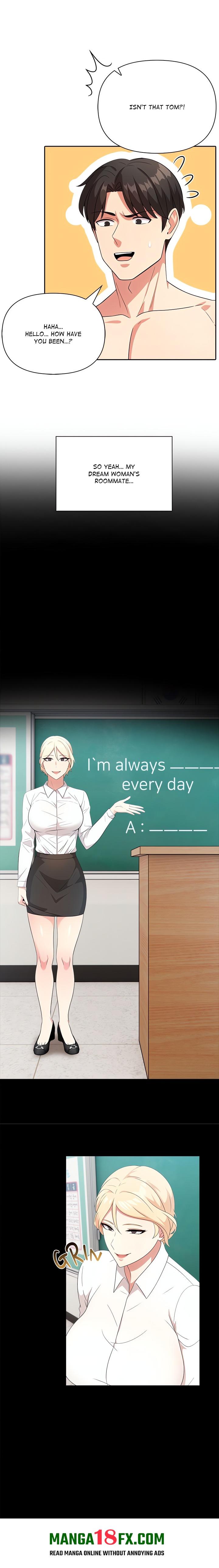 The Teacher’s Grace 8