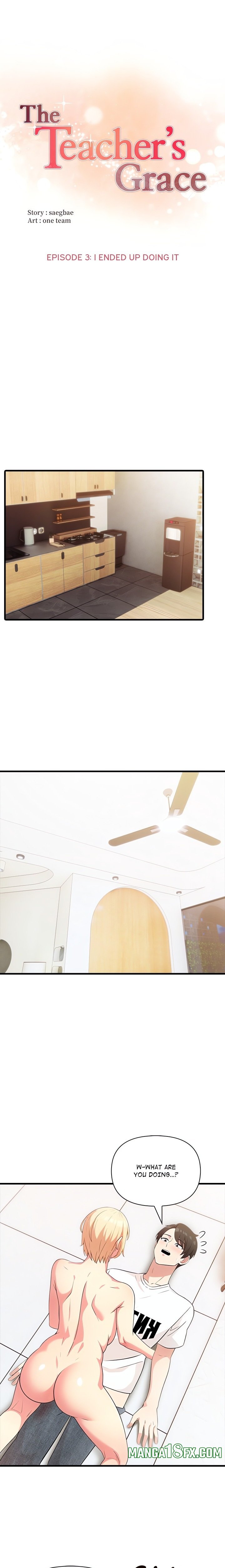 The Teacher’s Grace 1