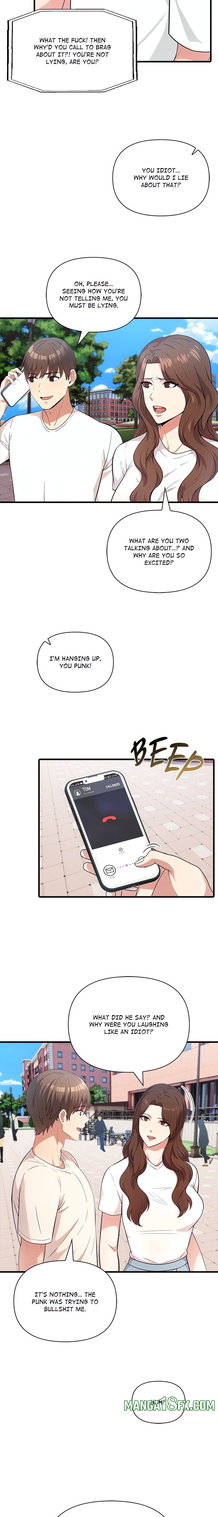 The Teacher’s Grace 11