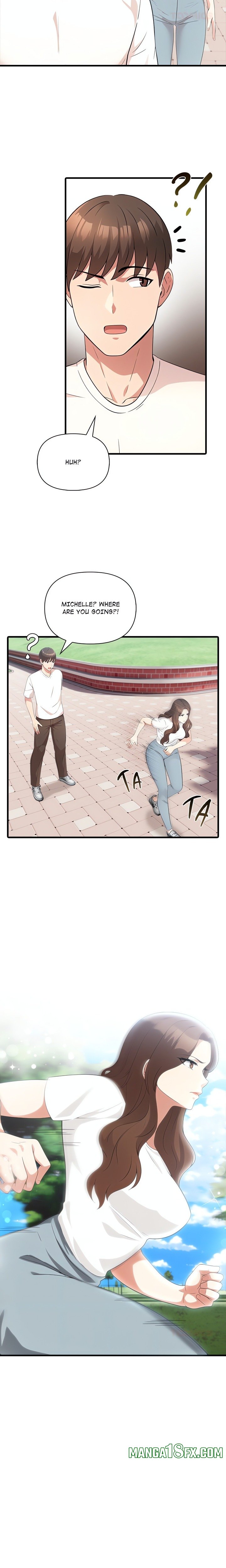 The Teacher’s Grace 13