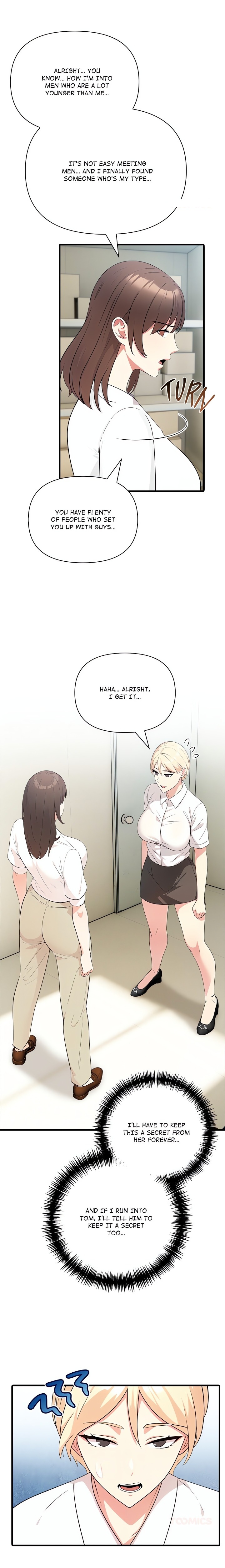 The Teacher’s Grace 7