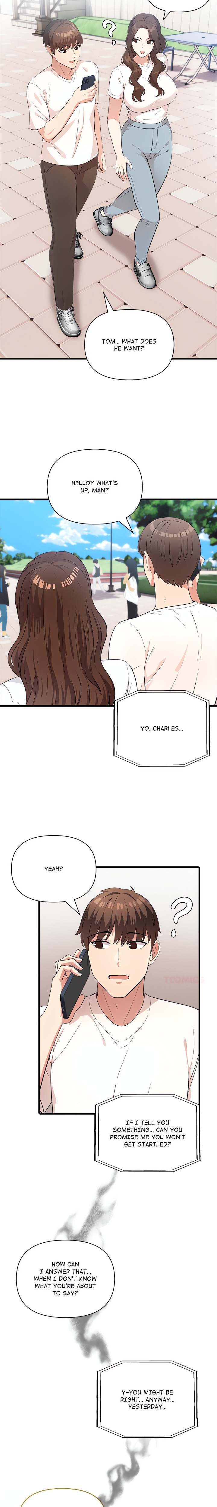 The Teacher’s Grace 9