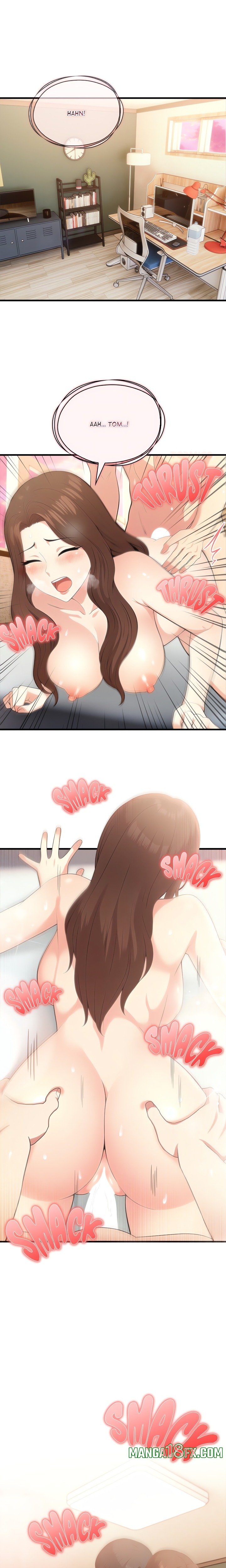 The Teacher’s Grace 1