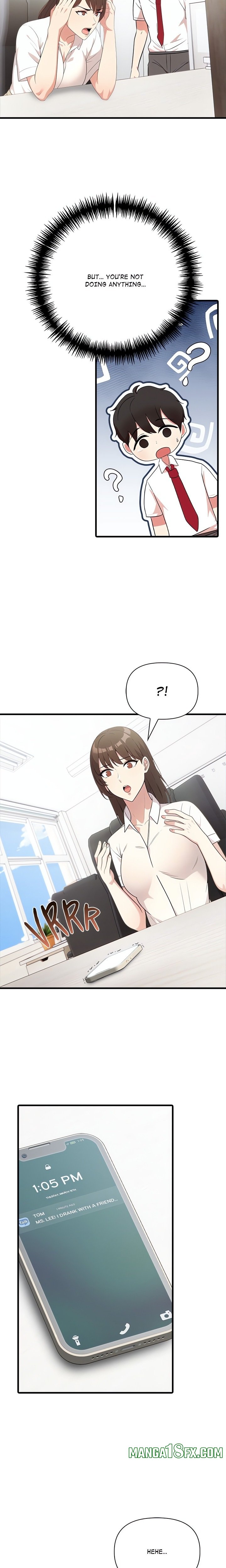 The Teacher’s Grace 16