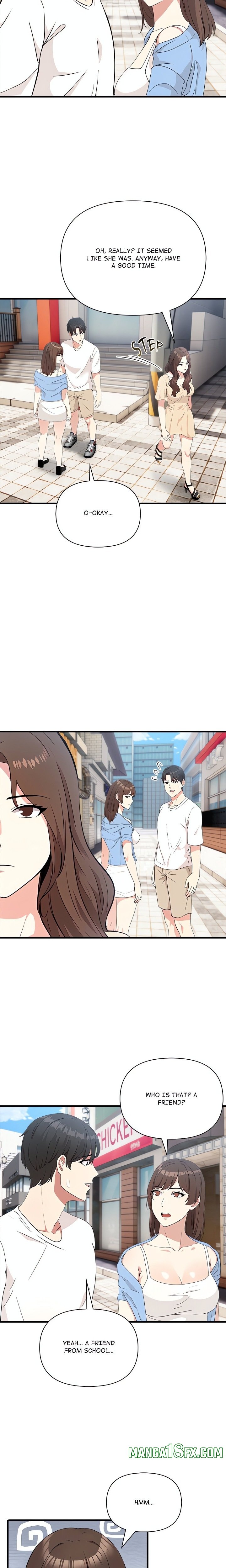 The Teacher’s Grace 11