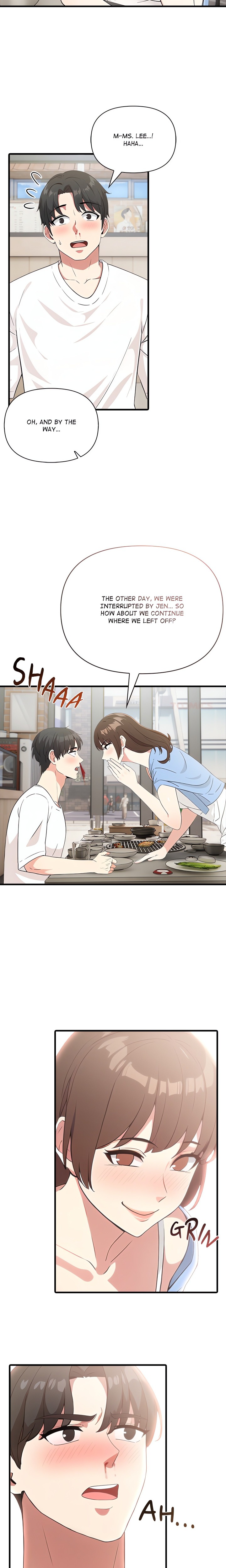 The Teacher’s Grace 5