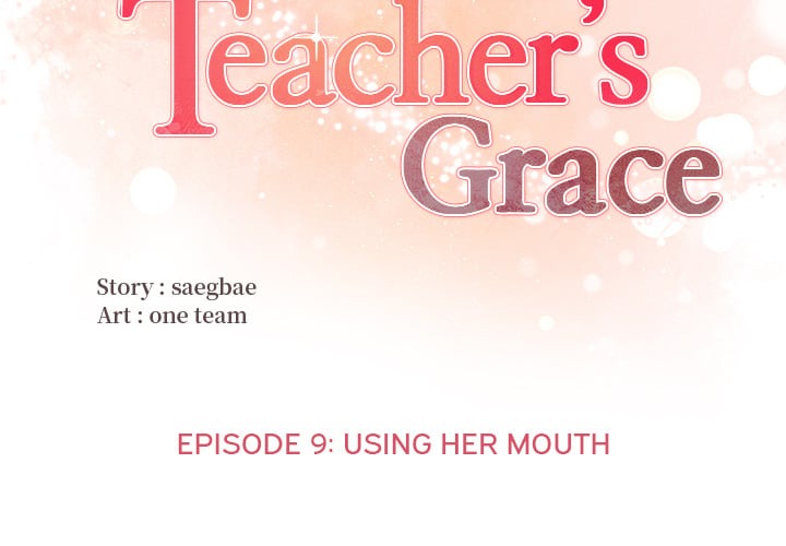 The Teacher’s Grace 2