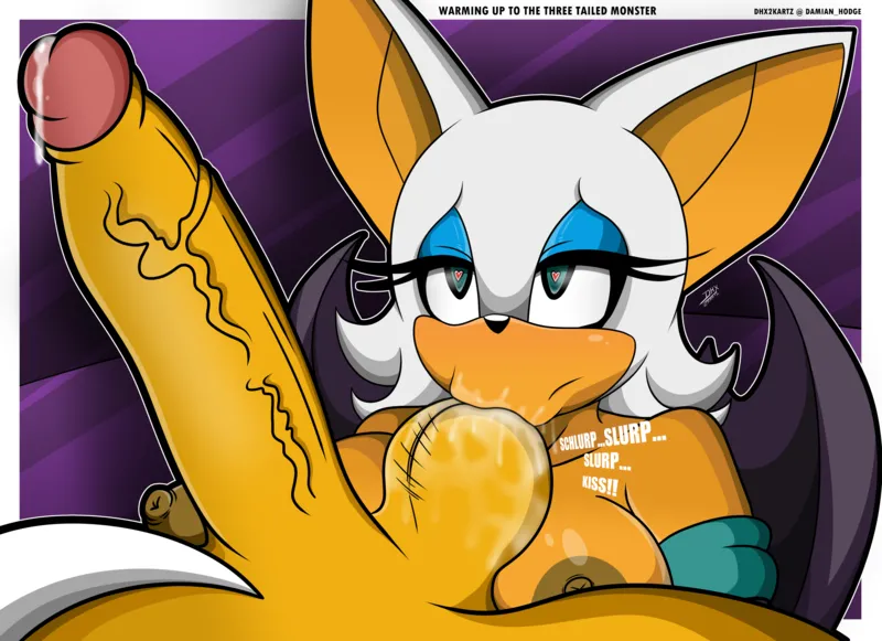 The Three Tailed Monster 45