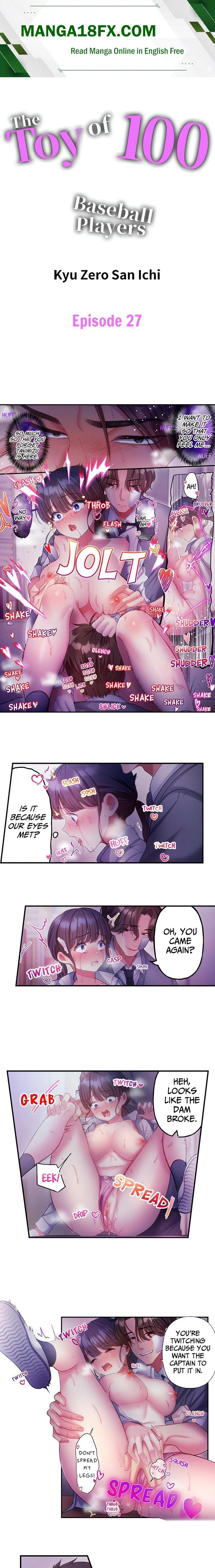 The Toy of 100 Baseball Players (Uncensored) 1