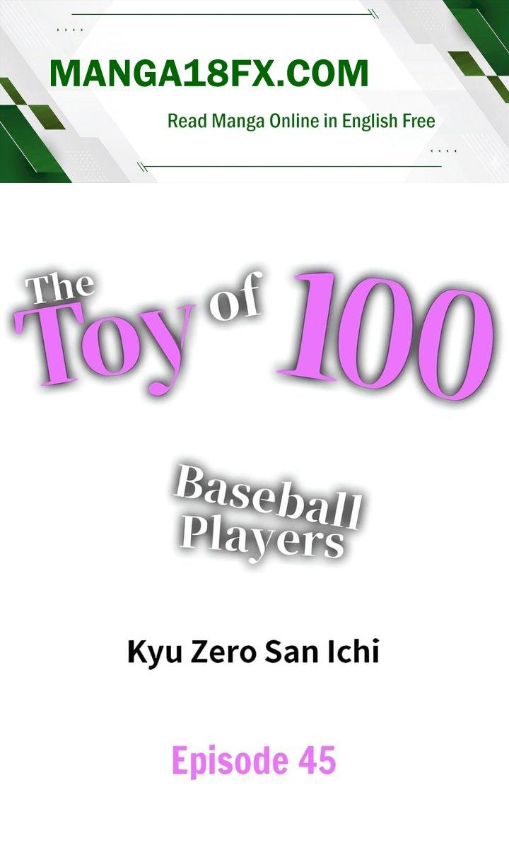 The Toy of 100 Baseball Players (Uncensored) 1