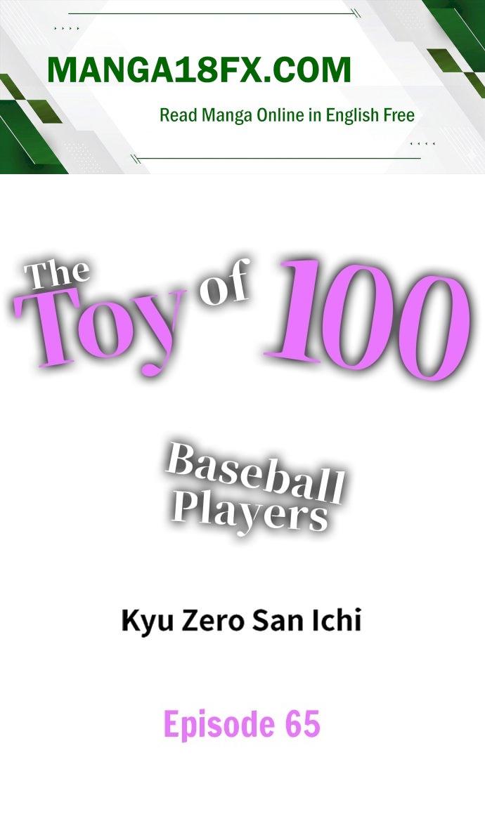 The Toy of 100 Baseball Players (Uncensored) 1