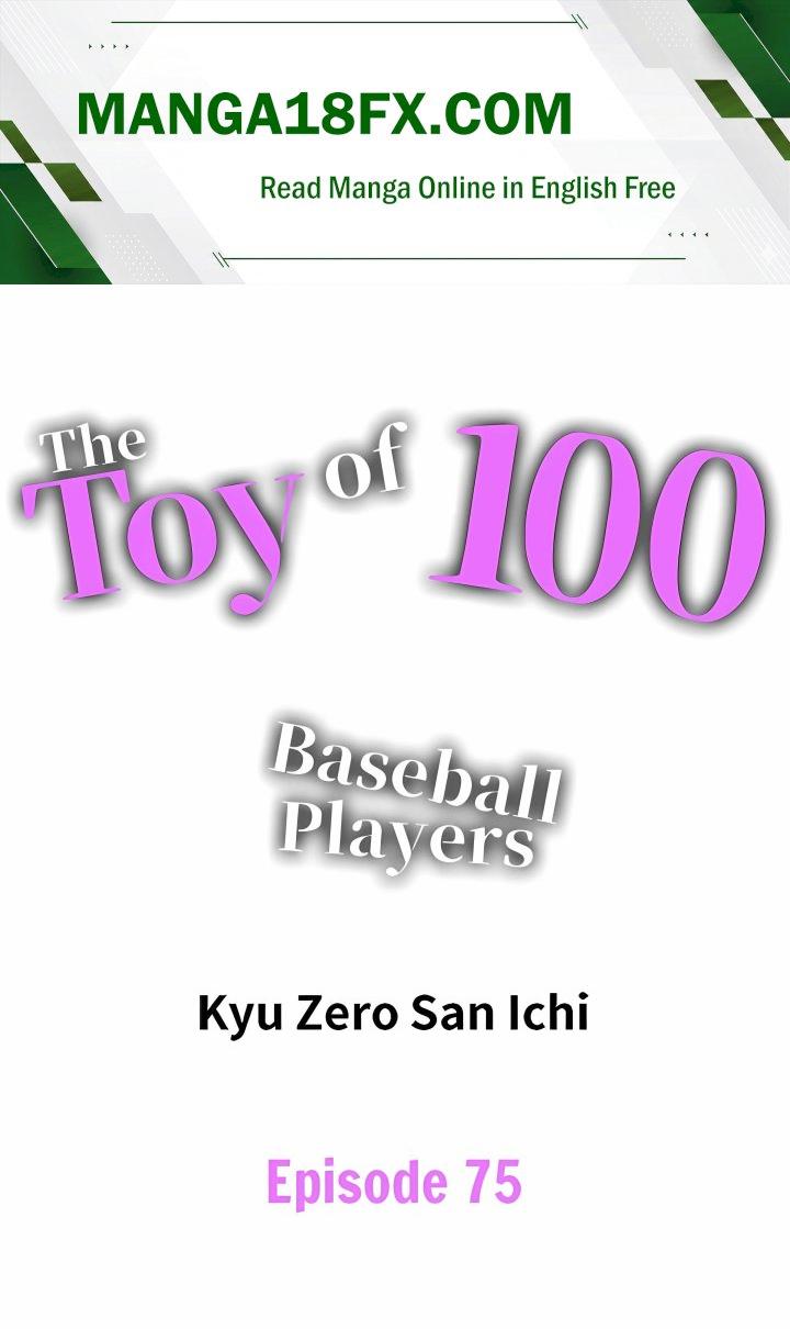 The Toy of 100 Baseball Players (Uncensored) 1