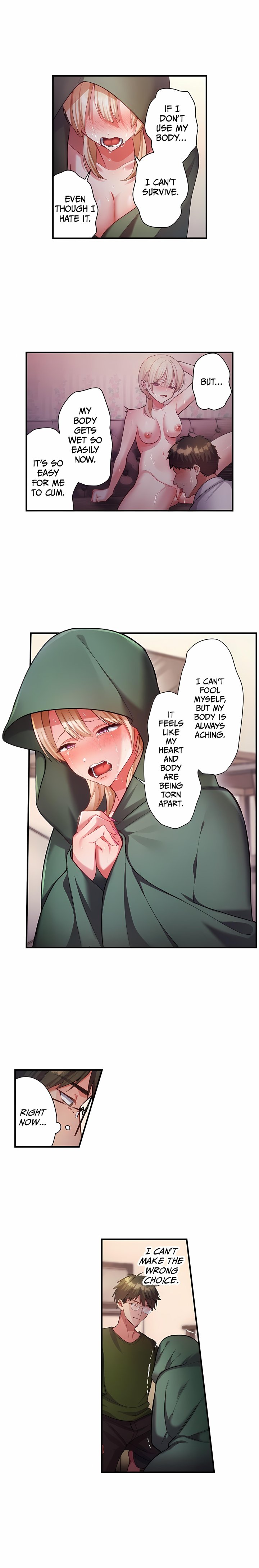 The Toy of 100 Baseball Players (Uncensored) Chapter 76 - Page 8