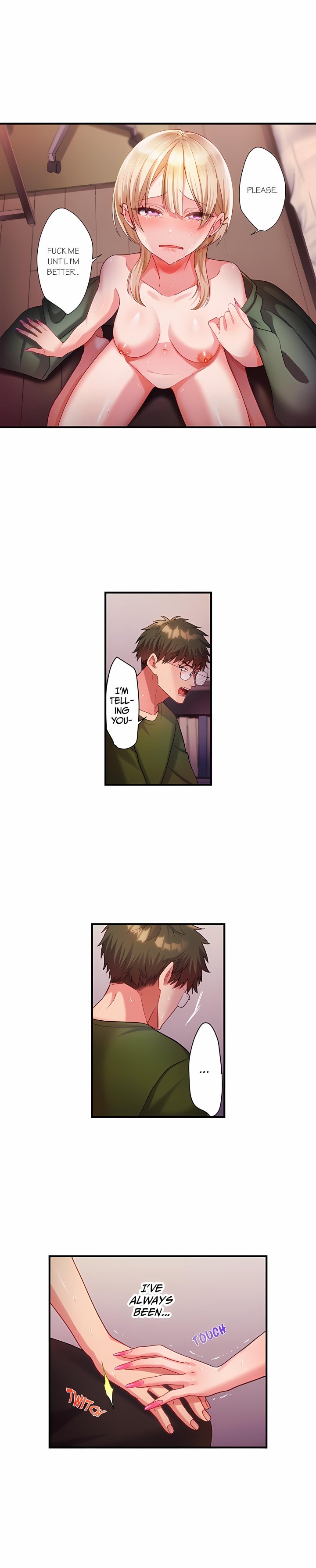 The Toy of 100 Baseball Players (Uncensored) Chapter 77 - Page 2
