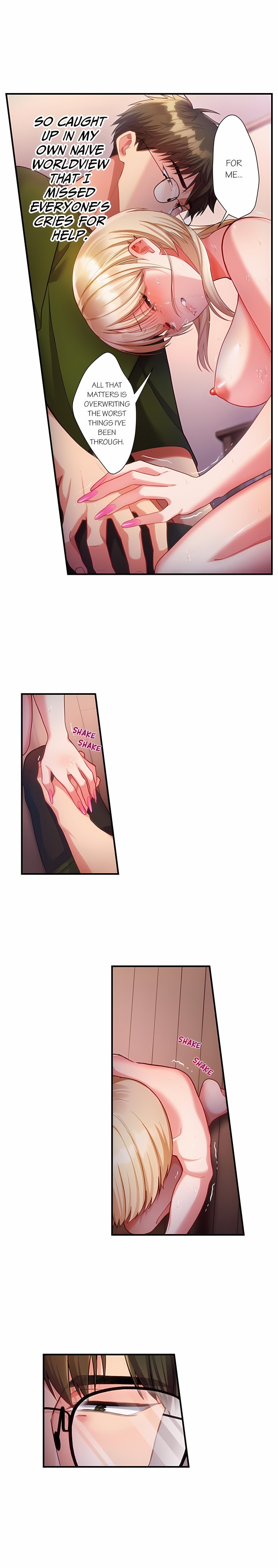 The Toy of 100 Baseball Players (Uncensored) Chapter 77 - Page 3