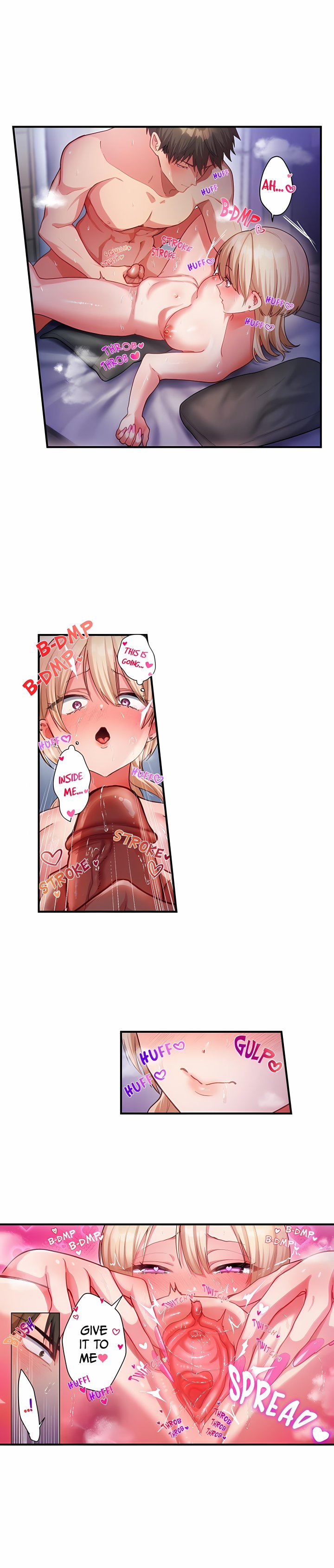 The Toy of 100 Baseball Players (Uncensored) Chapter 77 - Page 9