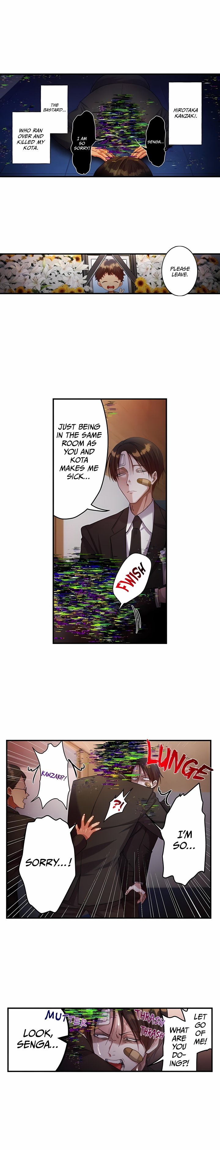 The Toy of 100 Baseball Players (Uncensored) Chapter 79 - Page 2