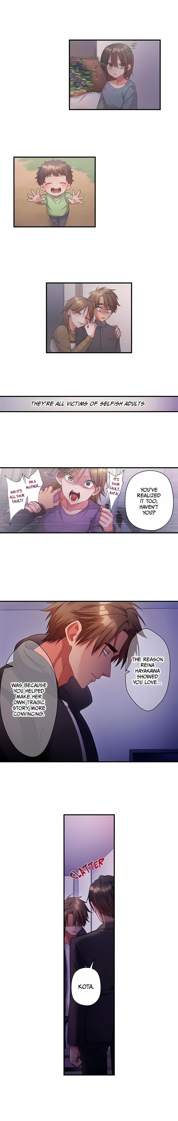 The Toy of 100 Baseball Players (Uncensored) Chapter 79 - Page 6