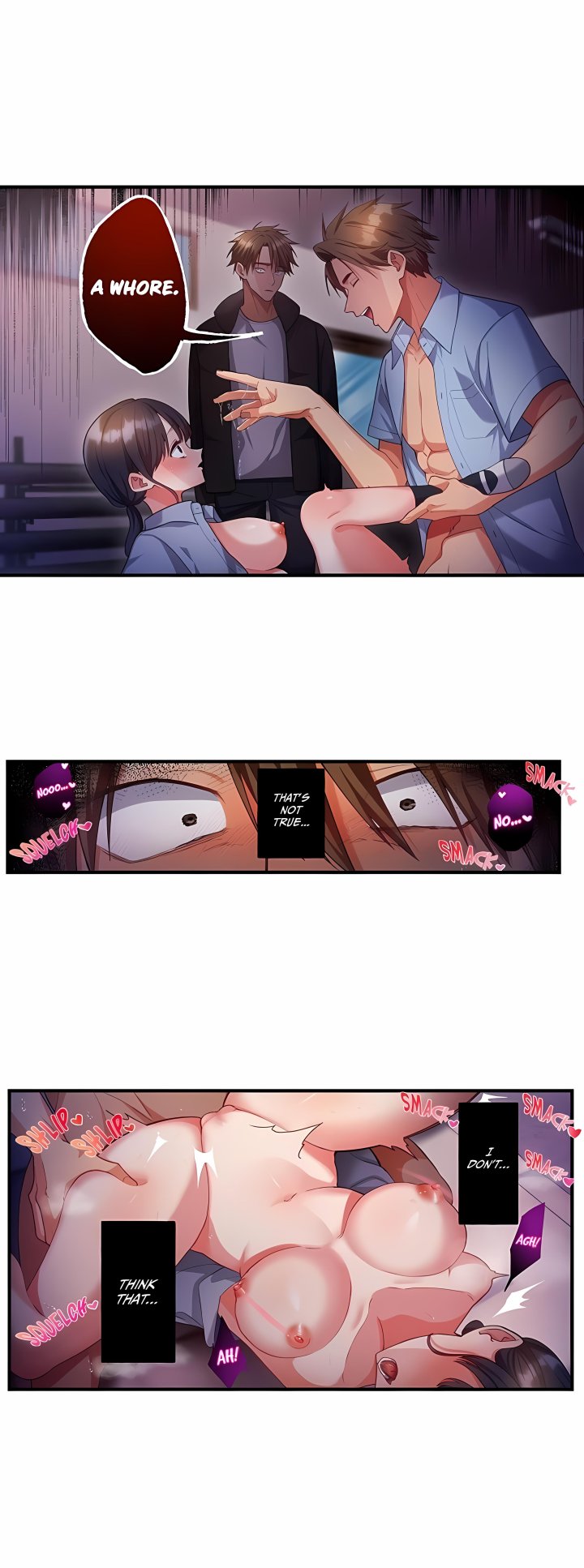 The Toy of 100 Baseball Players (Uncensored) Chapter 79 - Page 8