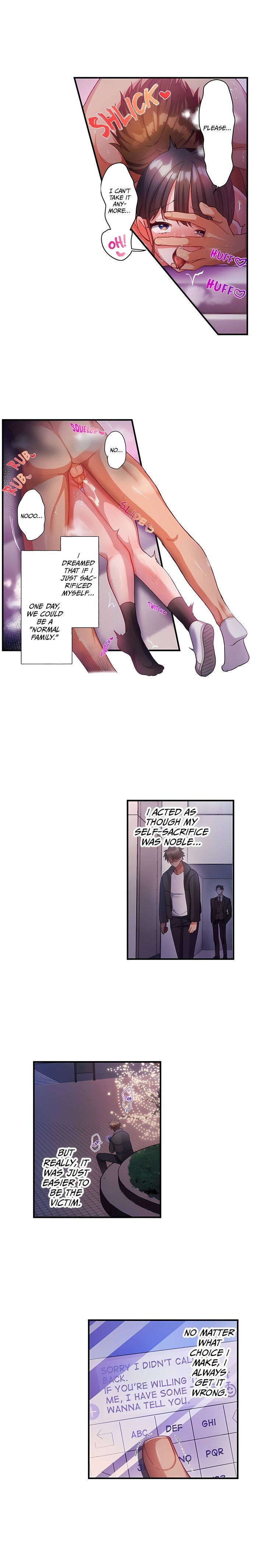The Toy of 100 Baseball Players (Uncensored) Chapter 81 - Page 4