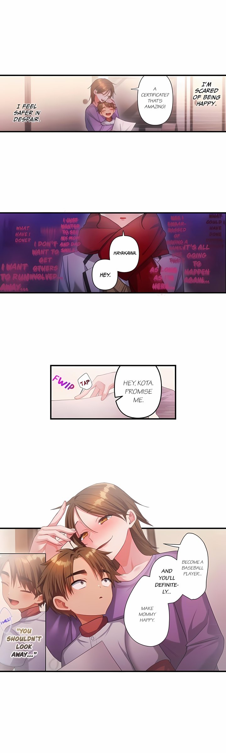 The Toy of 100 Baseball Players (Uncensored) Chapter 81 - Page 7