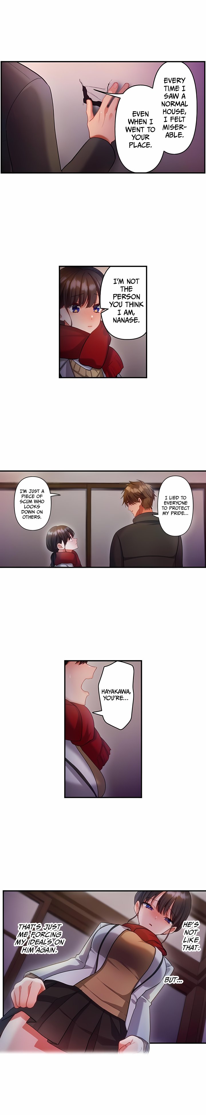 The Toy of 100 Baseball Players (Uncensored) Chapter 82 - Page 4