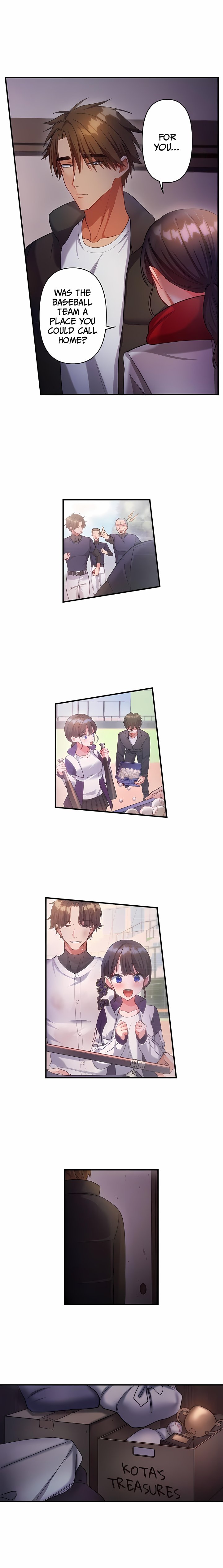 The Toy of 100 Baseball Players (Uncensored) Chapter 82 - Page 6