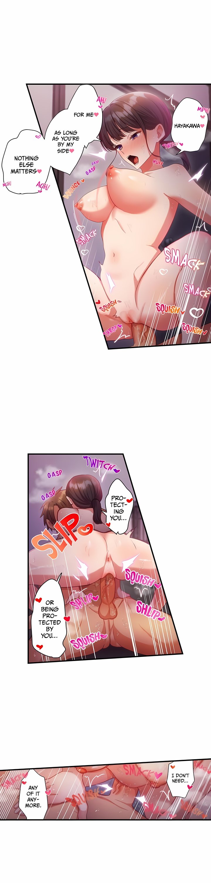 The Toy of 100 Baseball Players (Uncensored) Chapter 83 - Page 6