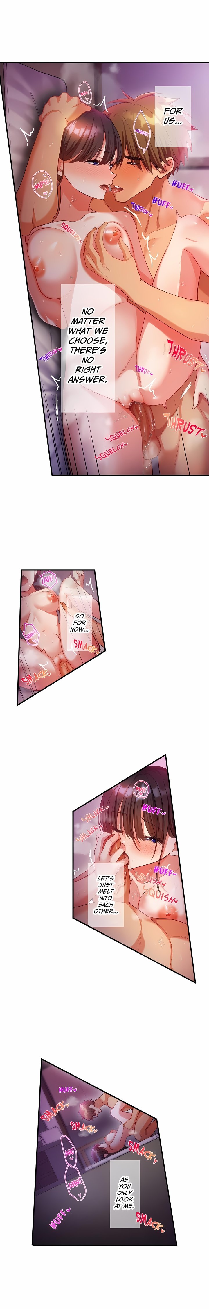 The Toy of 100 Baseball Players (Uncensored) Chapter 83 - Page 8