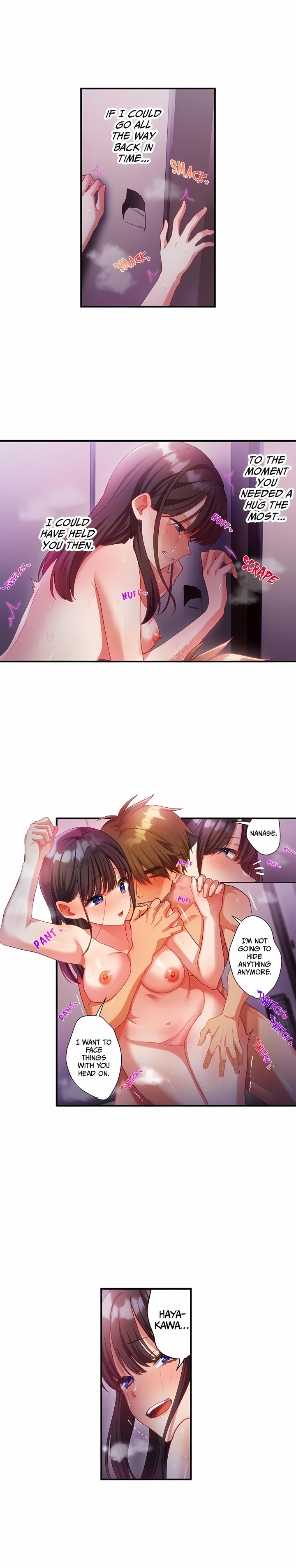 The Toy of 100 Baseball Players (Uncensored) Chapter 84 - Page 6