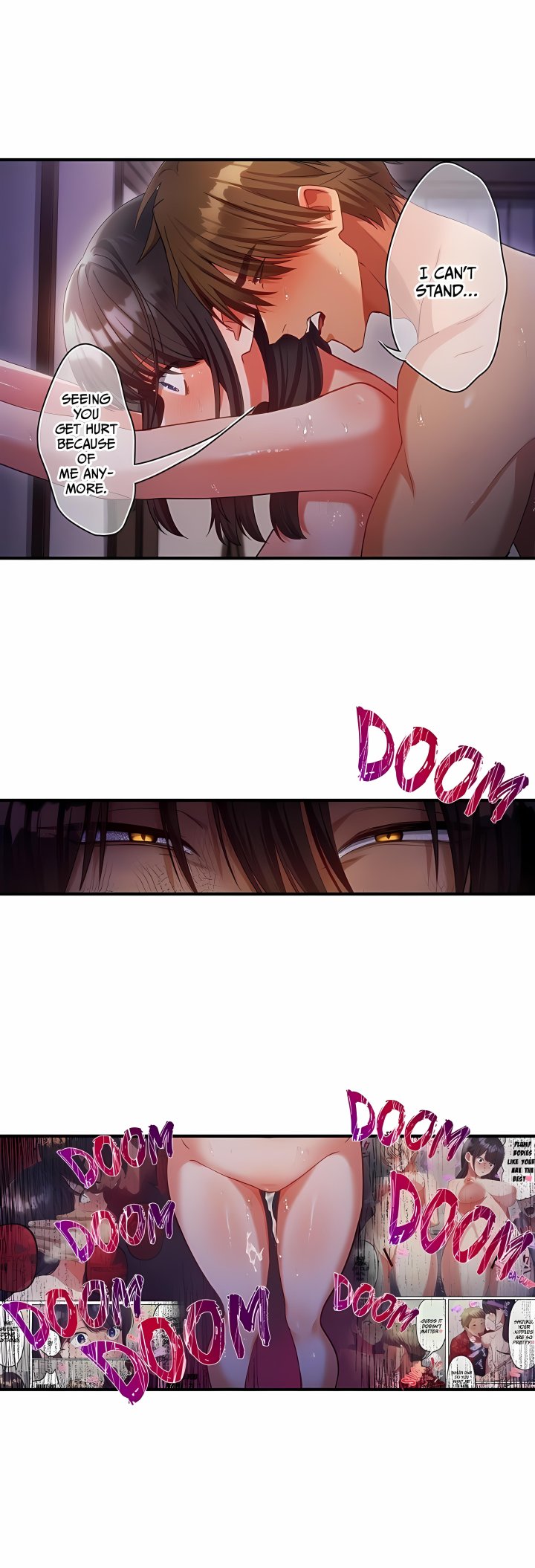 The Toy of 100 Baseball Players (Uncensored) Chapter 84 - Page 7