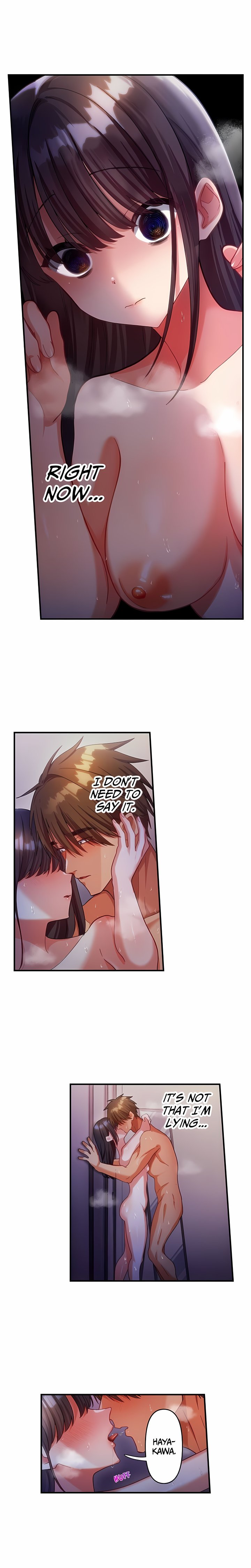 The Toy of 100 Baseball Players (Uncensored) Chapter 84 - Page 8