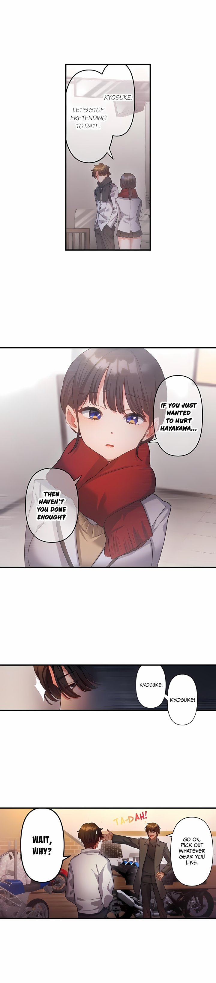 The Toy of 100 Baseball Players (Uncensored) Chapter 85 - Page 2