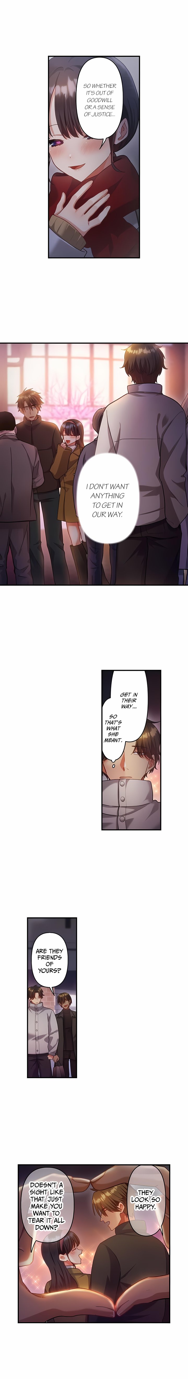 The Toy of 100 Baseball Players (Uncensored) Chapter 85 - Page 6