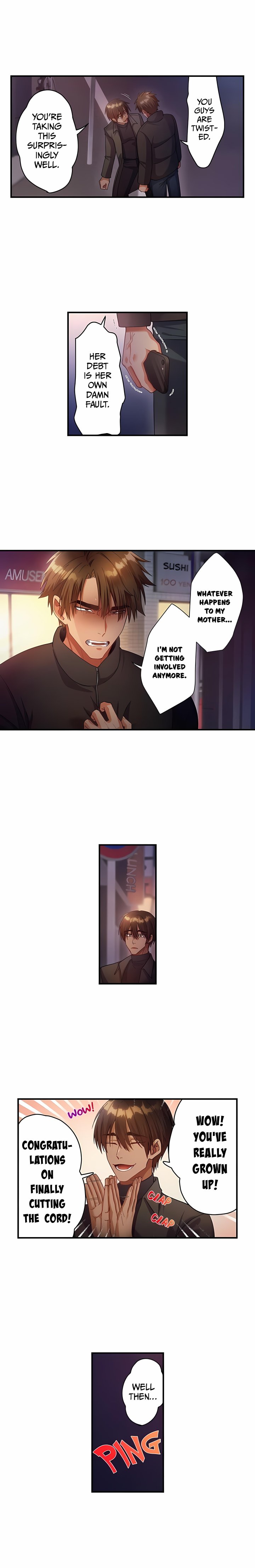 The Toy of 100 Baseball Players (Uncensored) Chapter 87 - Page 4