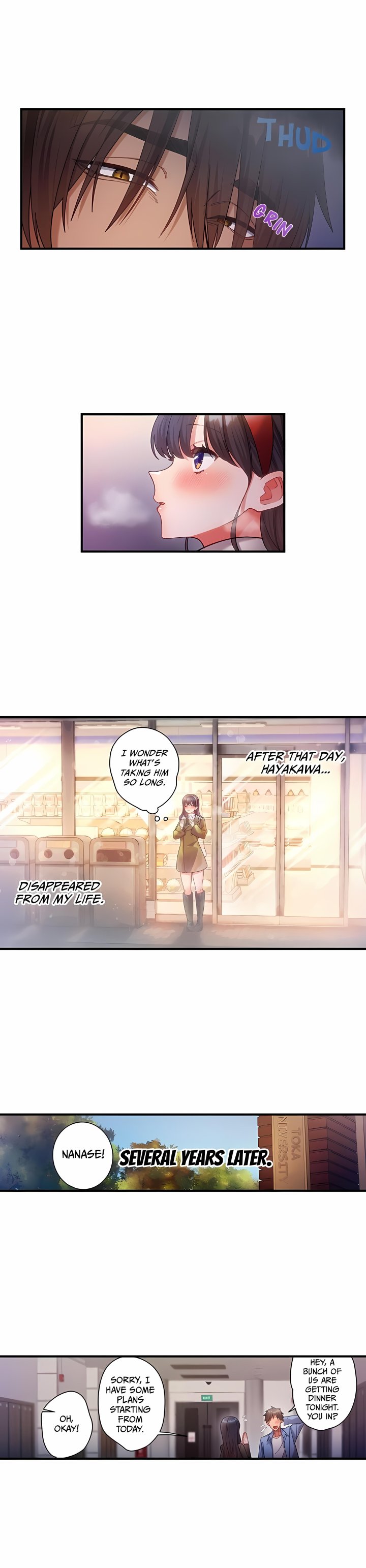 The Toy of 100 Baseball Players (Uncensored) Chapter 87 - Page 8