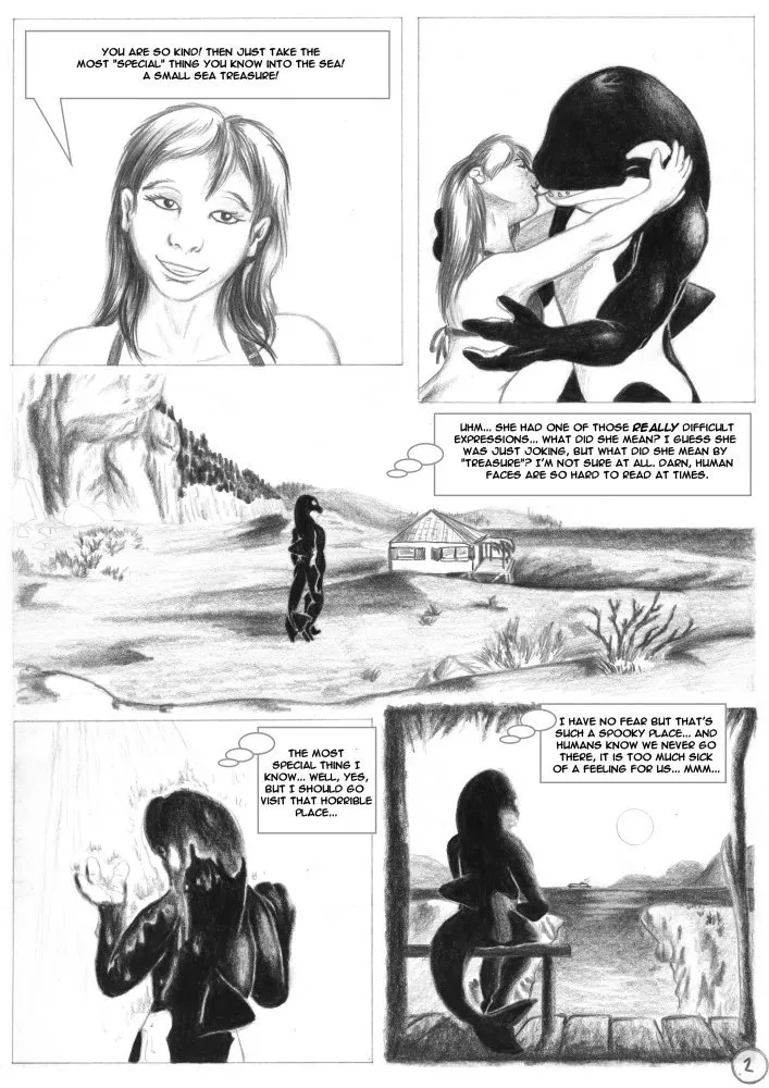 The Treasure Oneshot - Page 2