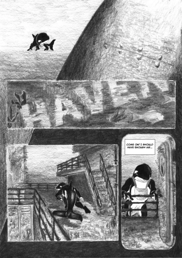 The Treasure Oneshot - Page 6