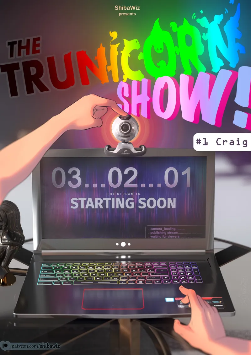 The Trunicorn Show! 1