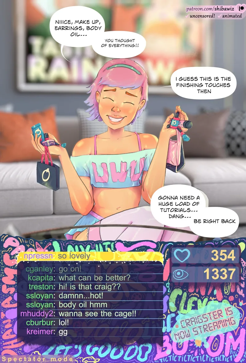 The Trunicorn Show! 16