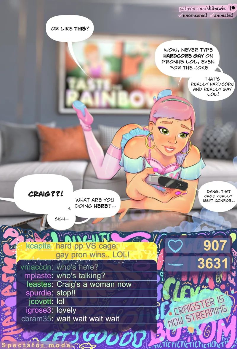 The Trunicorn Show! 20