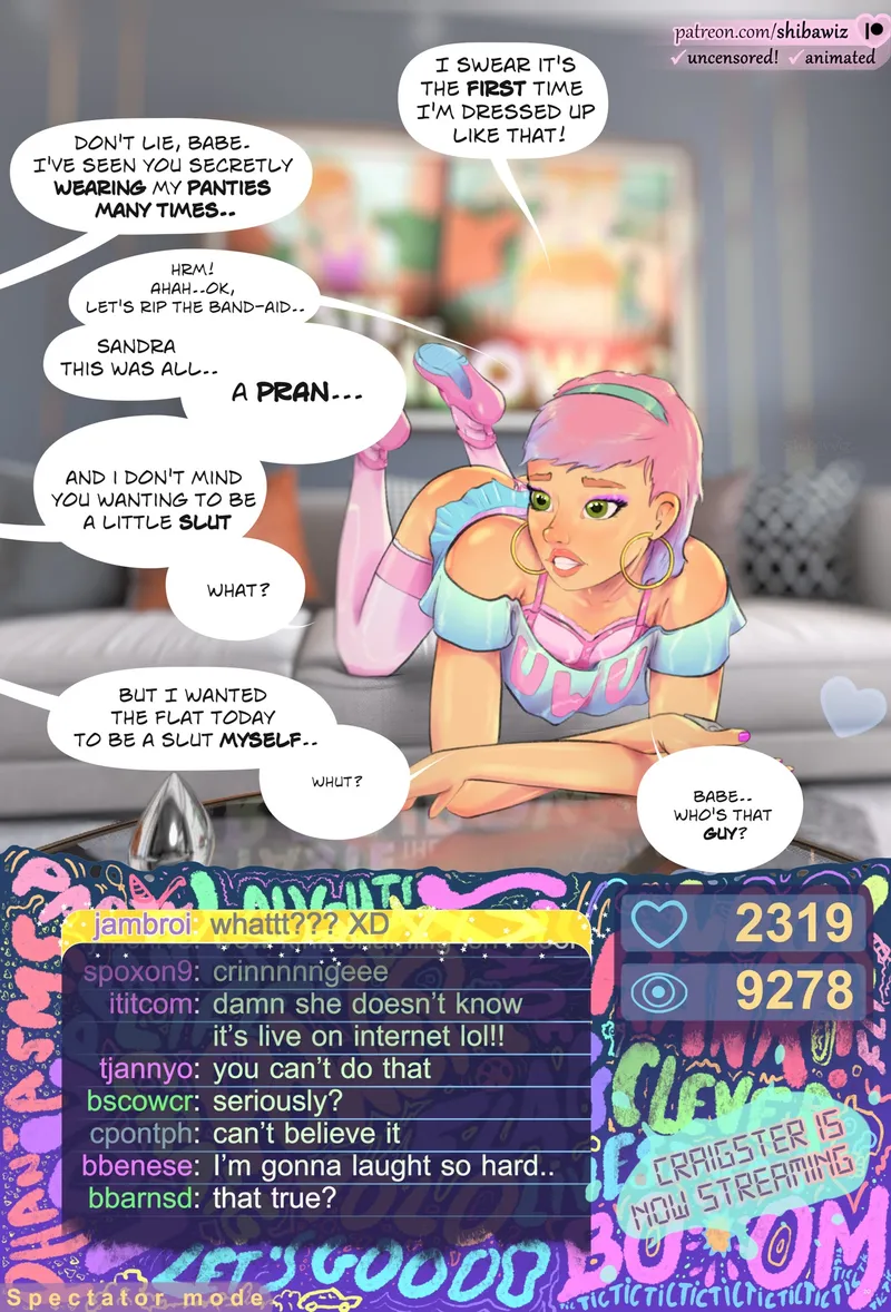 The Trunicorn Show! 22