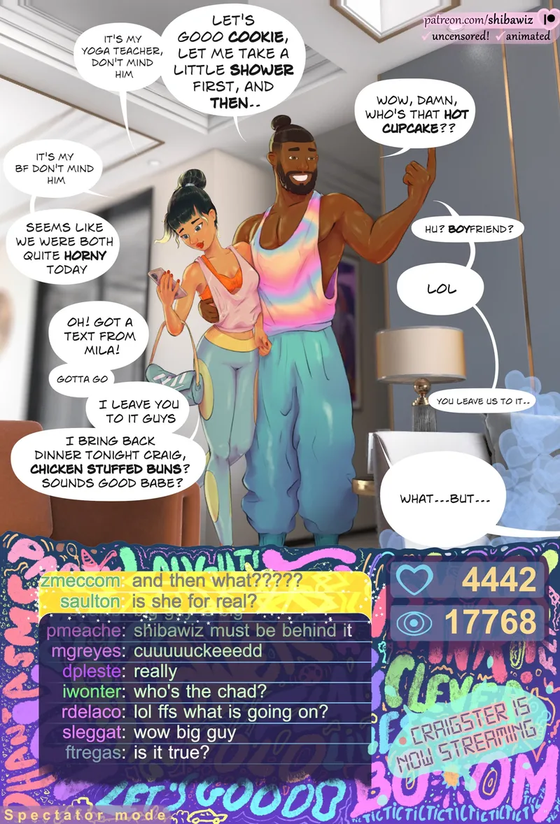 The Trunicorn Show! 23