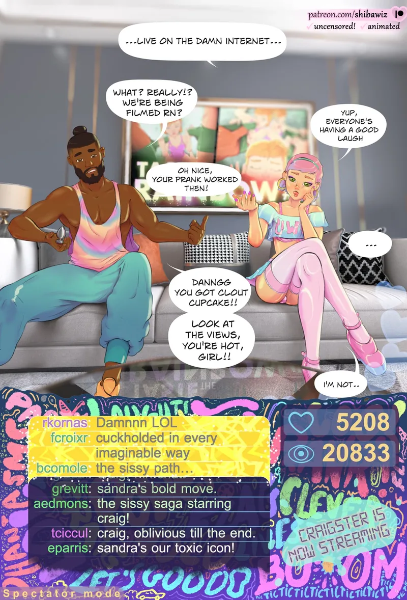 The Trunicorn Show! 25