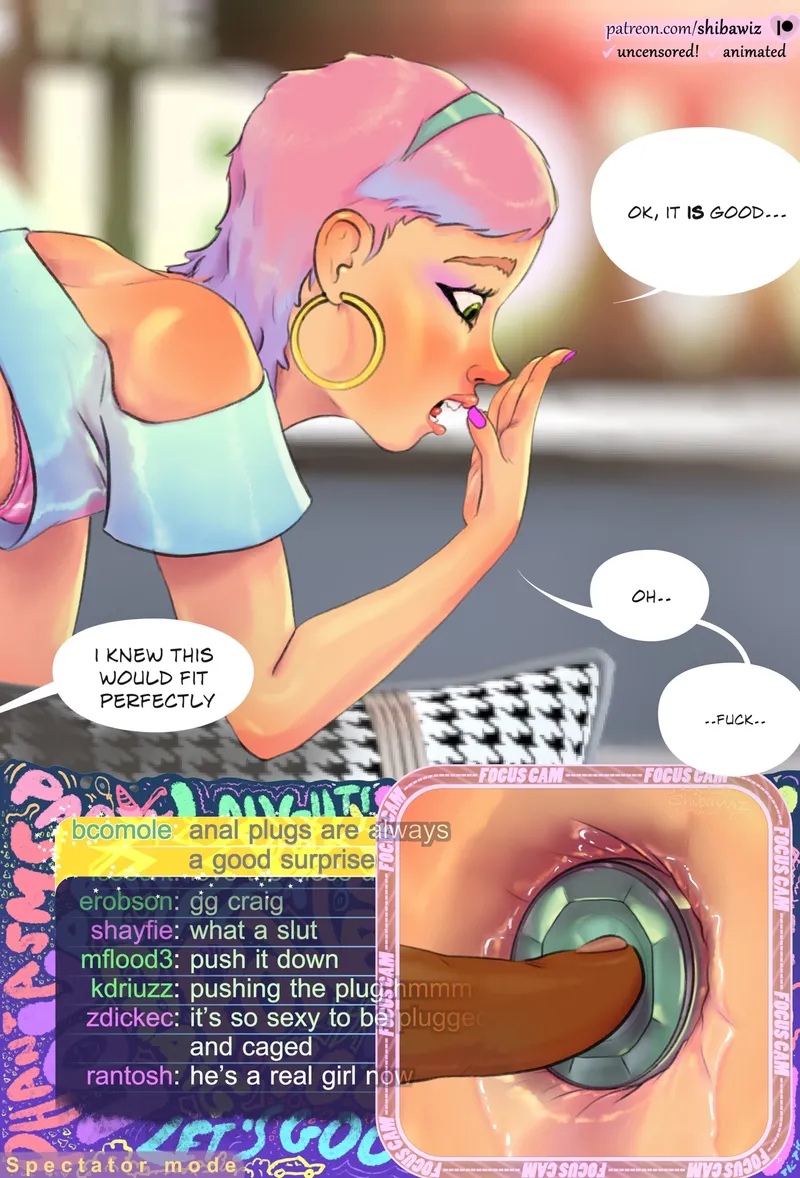 The Trunicorn Show! 33